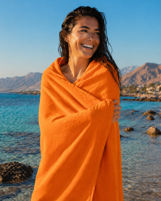 Microfiber Beach Towel