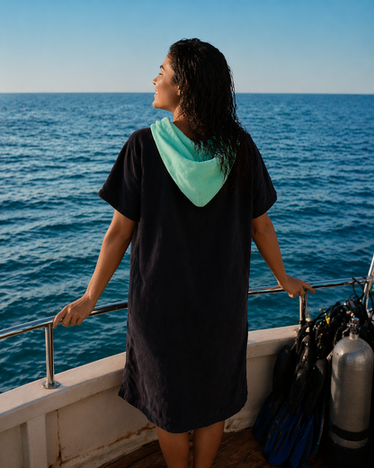 Microfiber Poncho