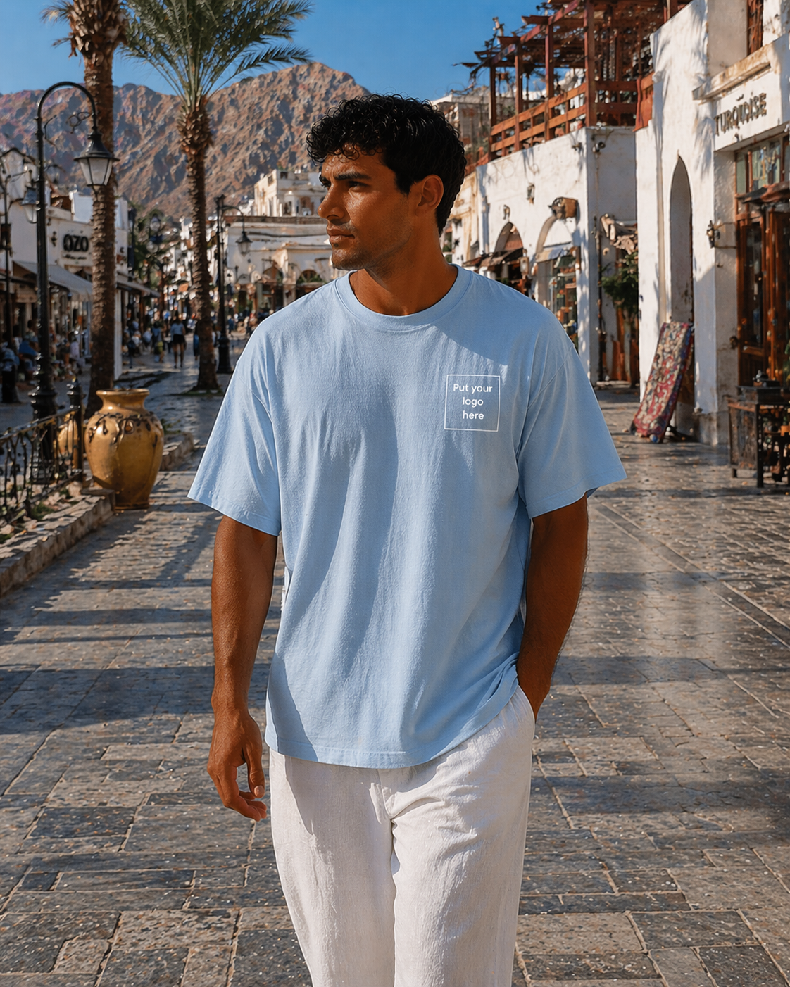 Oversized T-Shirt