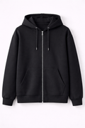 Hoodie with Zipper